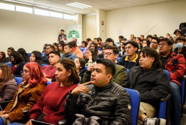 Ofrece Gobierno de la Ciudad el taller Buscadores de Empleo a futuros profesionistas
