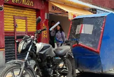 Regulación de mototaxis iniciará en Cuautlancingo y Acatzingo