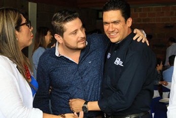 Presencia del líder nacional del PAN fortalecerá la unidad: diputado