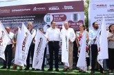 Puebla capital, primer beneficiado con donaciones de Pemex para atender vialidades