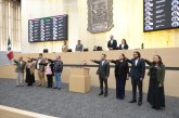 Congreso del Estado designa a integrantes del Consejo Ciudadano del Sistema Estatal y Comisión de Búsqueda de Personas