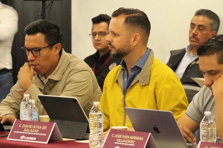 Realiza Gobierno de la Ciudad Segunda Sesión Ordinaria del Comité Municipal de Lluvias “TLÁLOC”