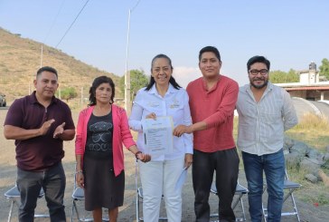 EN MAYO, ARIADNA AYALA PRESIDENTA DE ATLIXCO INVIERTE MÁS DE 29 MDP EN OBRAS PARA TRANSFORMAR ATLIXCO.