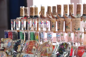 ARIADNA AYALA PRESIDENTA MUNICIPAL INAUGURA LA FERIA DEL MEZCAL Y DEL PULQUE EN ATLIXCO