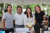 Impulsa Gobierno de la Ciudad talento joven con el Mercadito de las Juventudes