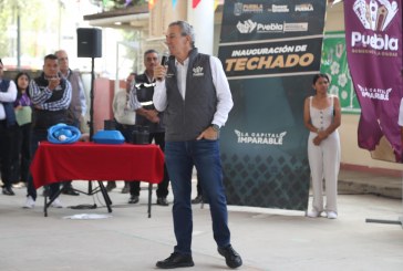 Mejora Pepe Chedraui infraestructura educativa al norte de la capital