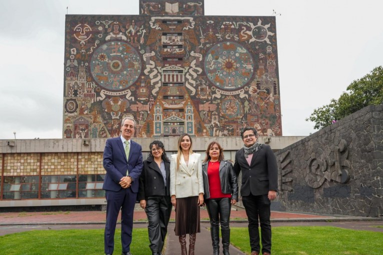 Convenio inédito entre Gobierno de la Ciudad y CIEG de la UNAM impulsa capacitación en igualdad y perspectiva de género