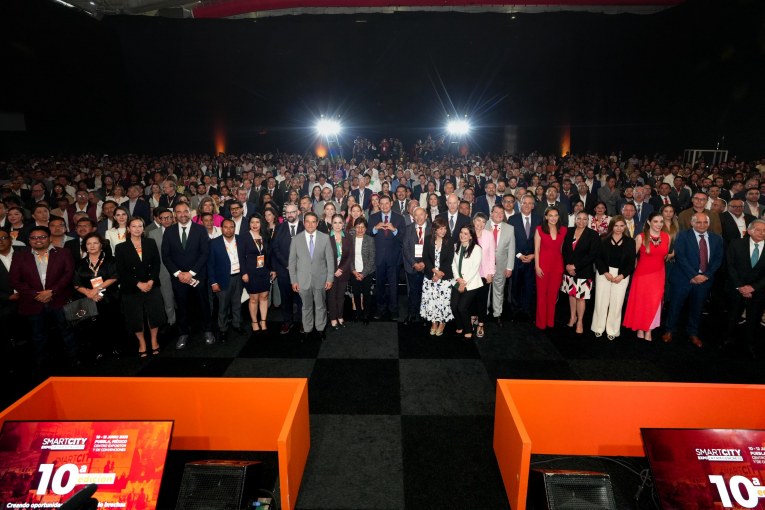 Destaca Gobierno de la Ciudad en primer día del Smart City Expo LATAM Congress 2025