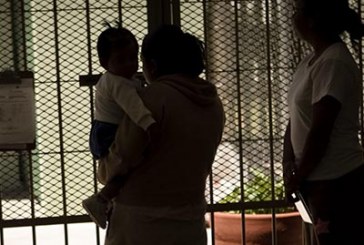 De cada 10 mujeres encarceladas, 8 son madres; cárceles sin infraestructura para niños