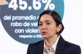Puebla: tercera entidad con menor disminución de homicidios: SESNSP