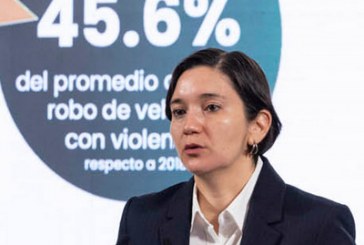 Puebla, tercera entidad con menor disminución de homicidios: SESNSP