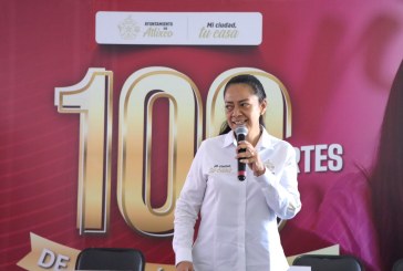 ARIADNA AYALA, PRESIDENTA DE ATLIXCO, REALIZA 100 MARTES DE ATENCIÓN CIUDADANA Y CONSOLIDA UN GOBIERNO DE PUERTAS ABIERTAS.