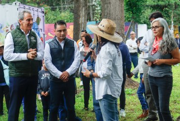Lanza Gobierno de la Ciudad “Estación Semilla”, talleres gratuitos de huertos urbanos