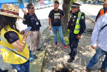 Refuerza Gobierno de la Ciudad acciones para la seguridad hídrica de la capital, con respaldo estatal y federal