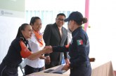 ARIADNA AYALA TRABAJA POR LA SEGURIDAD DE LAS MUJERES Y GOBIERNO DE PUEBLA RECONOCE ESTA LABOR