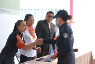 ARIADNA AYALA TRABAJA POR LA SEGURIDAD DE LAS MUJERES Y GOBIERNO DE PUEBLA RECONOCE ESTA LABOR