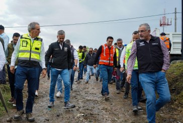 Trabaja Gobierno de la Ciudad día y noche para tener la capital en orden