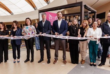 Abre gobierno de la Ciudad Módulo Itinerante “Yo Compro Poblano” para centros comerciales