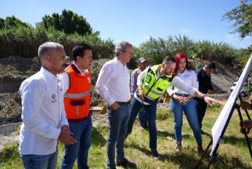 Fortalece Pepe Chedraui atención a barrancas y ríos de la capital
