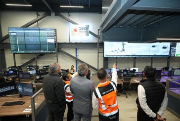Encabeza Pepe Chedraui supervisión en el Centro de Monitoreo Semafórico de la capital