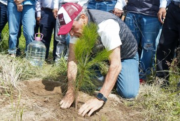 Se suma La Resurrección al programa “Raíces del Futuro” del Gobierno de la Ciudad