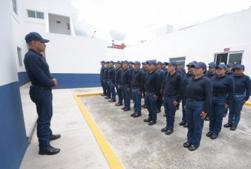 Abre Gobierno de la Ciudad Reclutamiento Masivo para Policía de Proximidad Municipal