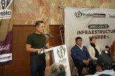 Firma Gobierno de la Ciudad convenio para el Pago de Servicios Ambientales en el Parque Centenario Laguna de Chapulco