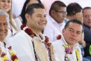 Armenta reafirma que sus familiares no podrán buscar la gubernatura en 2030