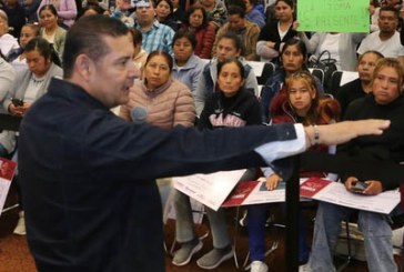 Inicia entrega de alarmas vecinales para blindar a Puebla
