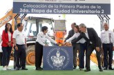 Proyectan 10 nuevos edificios para segunda etapa de CU 2