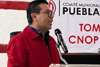 Acusan priistas linchamiento mediático de su edil en Cuyoaco