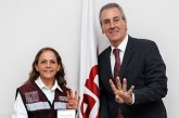 Chedraui se afilia a Morena; Alcalde reconoce su gestión