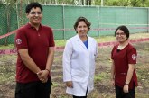Apoya el Centro de Simulación “Dra. Matilde Montoya Lafragua” la formación de estudiantes de Ciencias Forenses