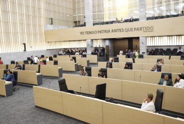 Congreso del Estado avala donación de predios para beneficio de las y los poblanos