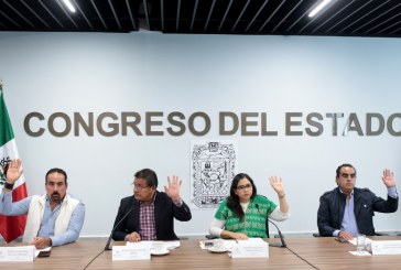 Avala Comisión del Congreso que SOAPAP y Agua de Puebla para Todos comparezcan cada cuatro meses