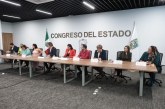 Avala Comisión del Congreso exhorto para que ayuntamientos promuevan la estrategia Senderos de Paz