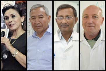 Crece el número de académicos de la BUAP con la distinción de Investigador Nacional Emérito