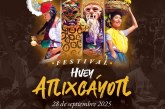 ATLIXCO CELEBRARÁ EL 60 ANIVERSARIO DEL HUEY ATLIXCÁYOTL CON UNA SEMANA DE TRADICIÓN, DANZA Y CULTURA