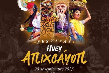 ATLIXCO CELEBRARÁ EL 60 ANIVERSARIO DEL HUEY ATLIXCÁYOTL CON UNA SEMANA DE TRADICIÓN, DANZA Y CULTURA