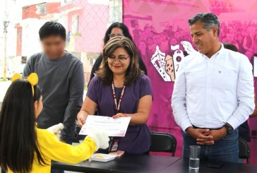 Fortalece Gobierno de la Ciudad aprendizaje y convivencia infantil con cursos de verano