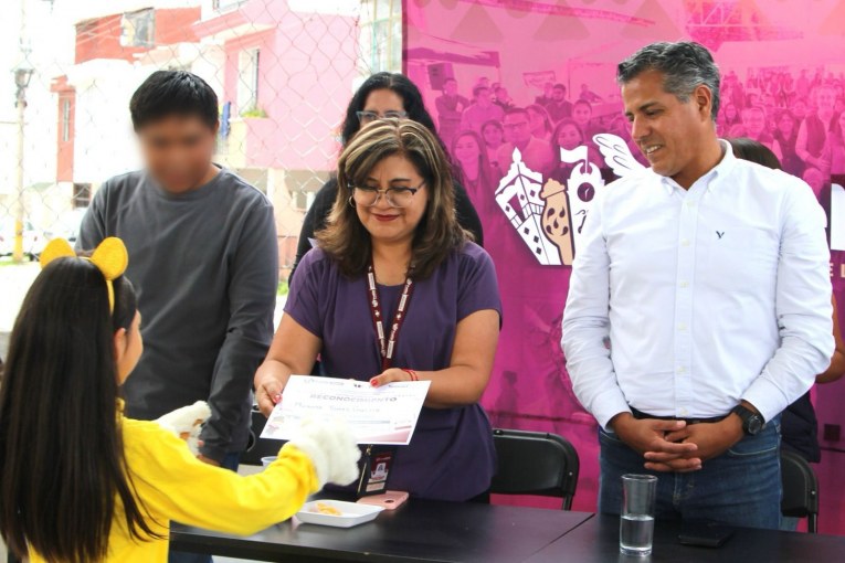 Fortalece Gobierno de la Ciudad aprendizaje y convivencia infantil con cursos de verano