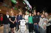 Pepe Chedraui iluminó el primer cuadro de la ciudad por las Fiestas Patrias 2025
