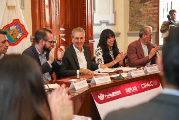 Fortalece Puebla capital su modelo de ciudad segura mediante alianza internacional