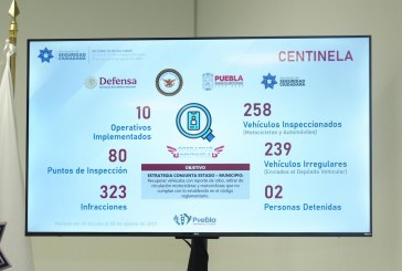 Anuncia Pepe Chedraui incremento salarial y apoyos escolares para policías