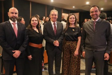 Firma Pepe Chedraui convenio con ANADE para impulsar la formalización y el desarrollo económico local