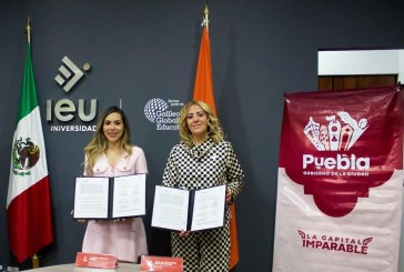 Gobierno de la Ciudad y Universidad IEU firman convenio para fortalecer la igualdad y la inclusión