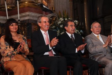 Pepe Chedraui abre espacios de diálogo para proteger y difundir el acceso al patrimonio cultural