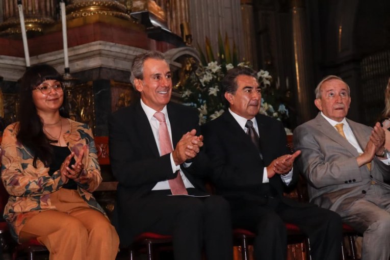 Pepe Chedraui abre espacios de diálogo para proteger y difundir el acceso al patrimonio cultural