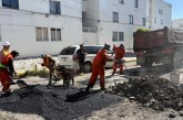Atiende Gobierno de la Ciudad vialidades y calles de la Margarita
