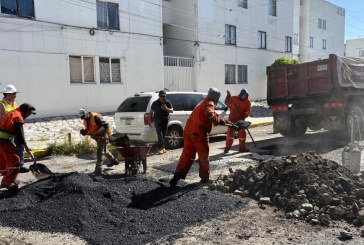Atiende Gobierno de la Ciudad vialidades y calles de la Margarita